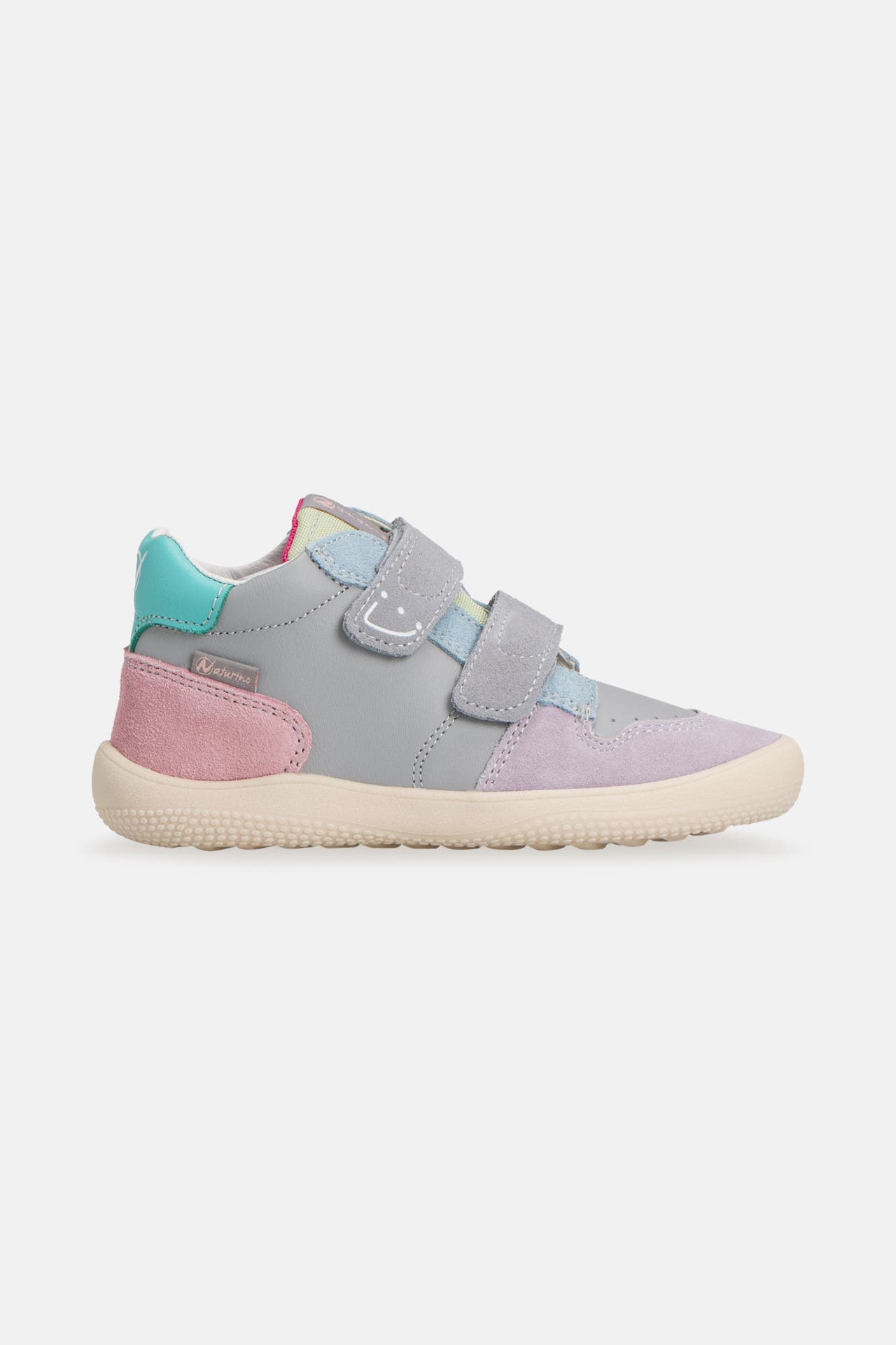 NATURINO Lauflernschuhe 'Finay' mehrfarbig, Bild 1