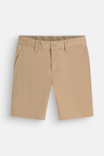 HACKETT Chino-Shorts hellbraun