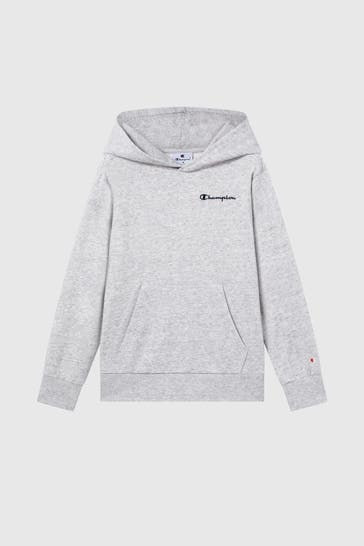 CHAMPION Sweatshirt grau