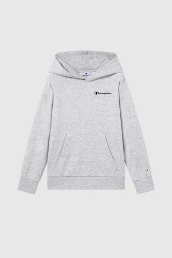 CHAMPION Sweatshirt grau