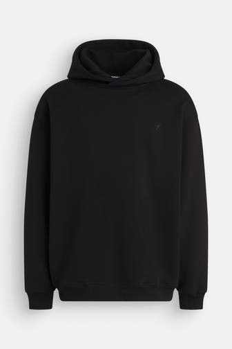 SUPERDRY Hoodie schwarz