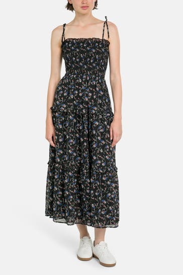 TOMMY HILFIGER Midikleid floral