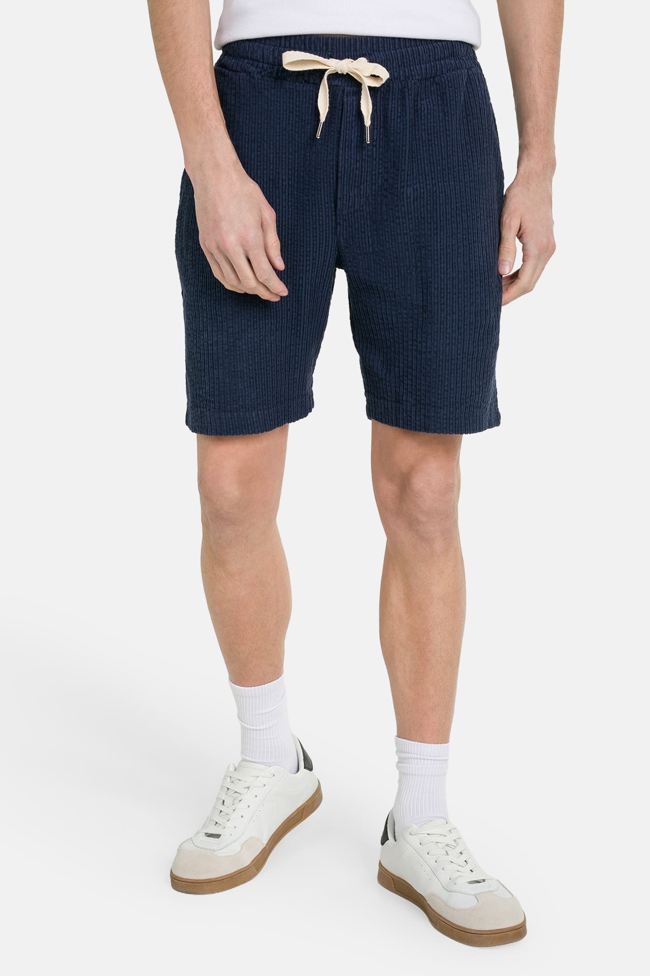 WOOL & CO Shorts schwarzblau, Bild 1