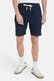 Shorts schwarzblau