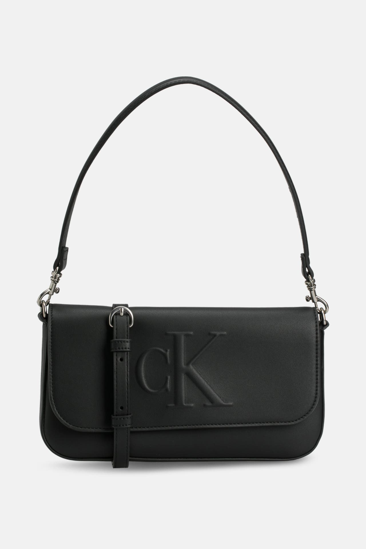 CK JEANS Umhängetasche schwarz, Bild 1