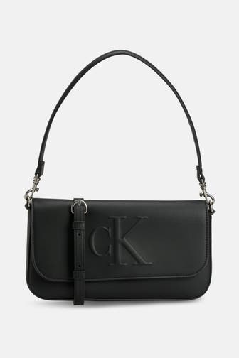 CK JEANS Umhängetasche schwarz