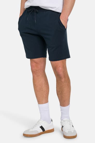 HACKETT - Sweatshorts schwarzblau