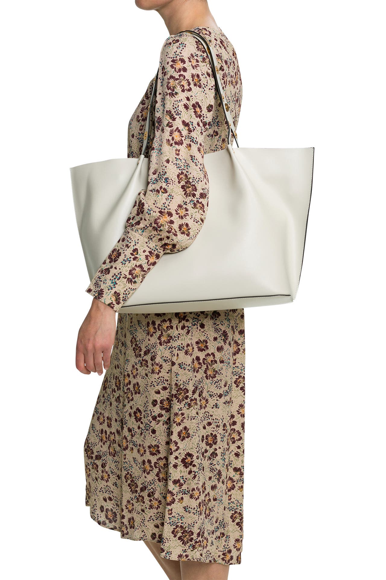 Shopper Fenice offwhite COCCINELLE g nstig online kaufen