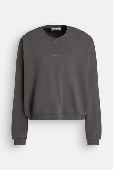 OH APRIL Sweatshirt dunkelgrau