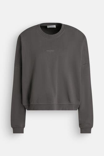 OH APRIL Sweatshirt dunkelgrau