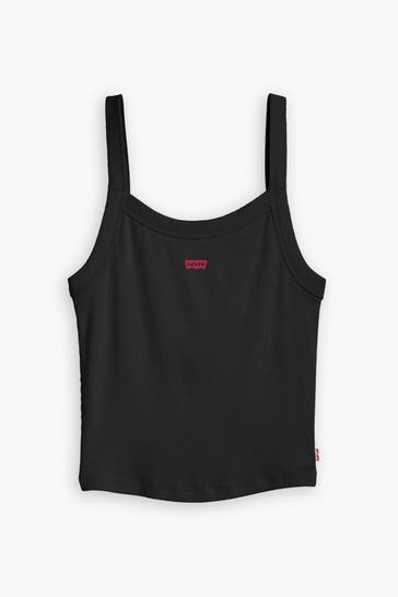LEVI'S® Top schwarz