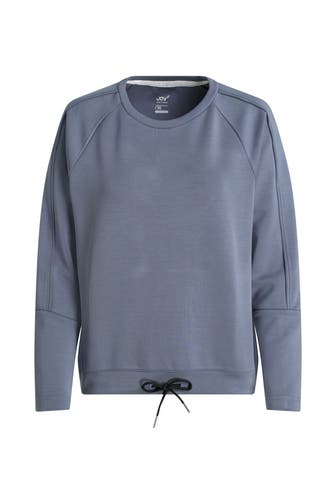 JOY SPORTSWEAR Sweatshirt 'Vera' graublau