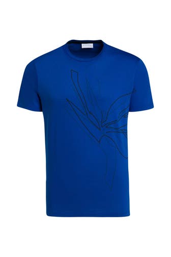 BALDESSARINI T-Shirt 'Tonio' blau