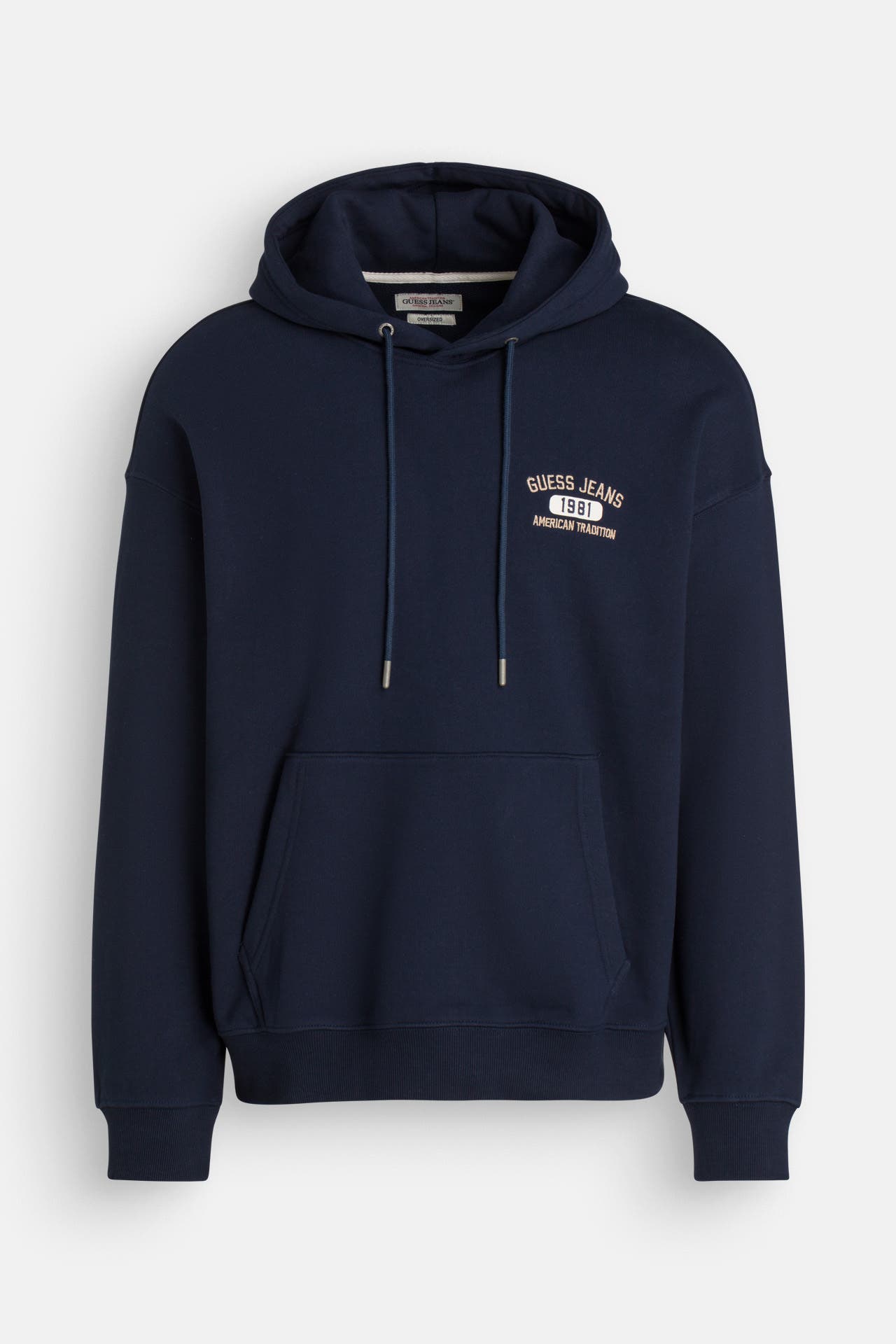 GUESS Hoodie dunkelblau, Bild 1