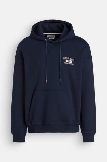 GUESS - Hoodie dunkelblau