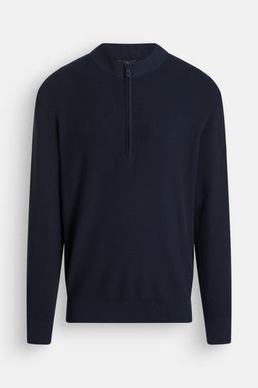 PEUTEREY Strick-Troyer 'Ralen Light' schwarzblau