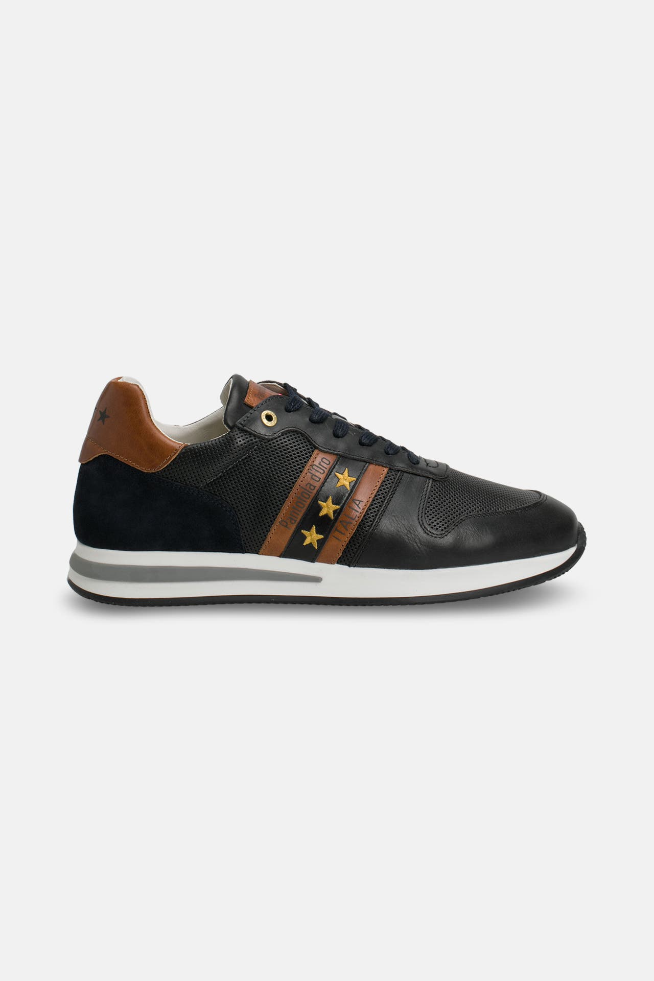 PANTOFOLA D'ORO Sneaker mehrfarbig, Bild 1