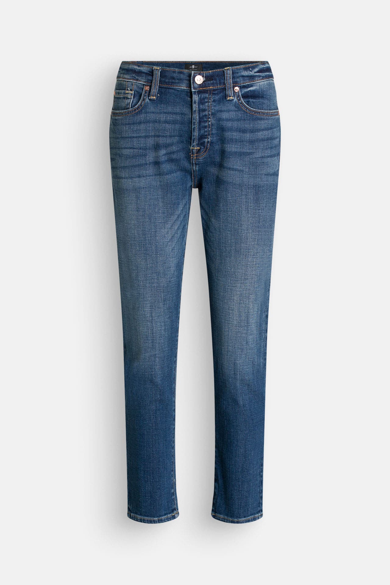 7 FOR ALL MANKIND Jeans 'Josefina' boyfriend, Bild 1