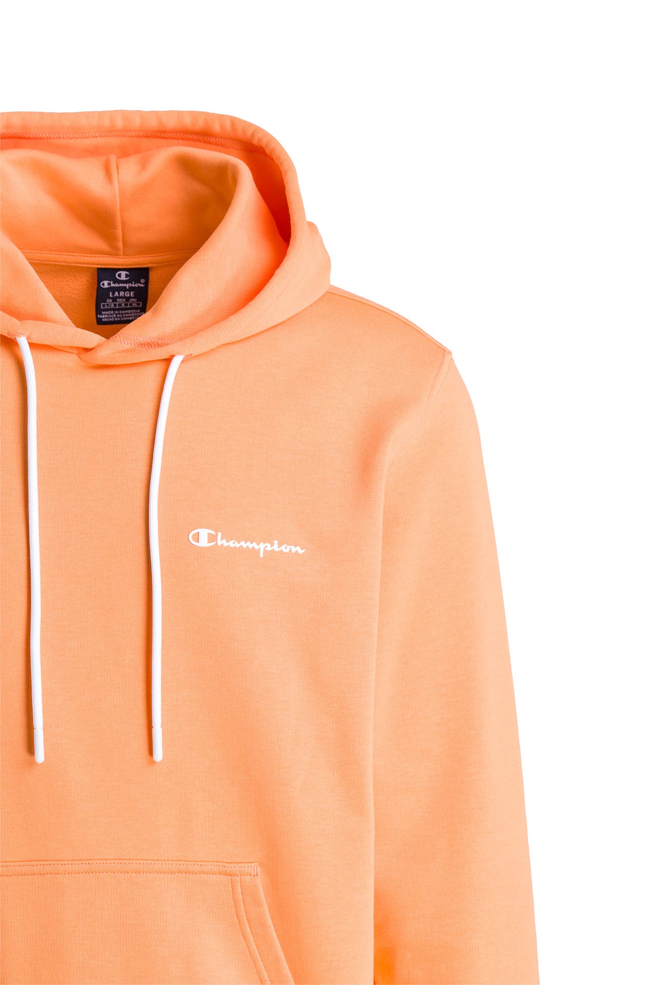 Apricot champion hoodie clearance