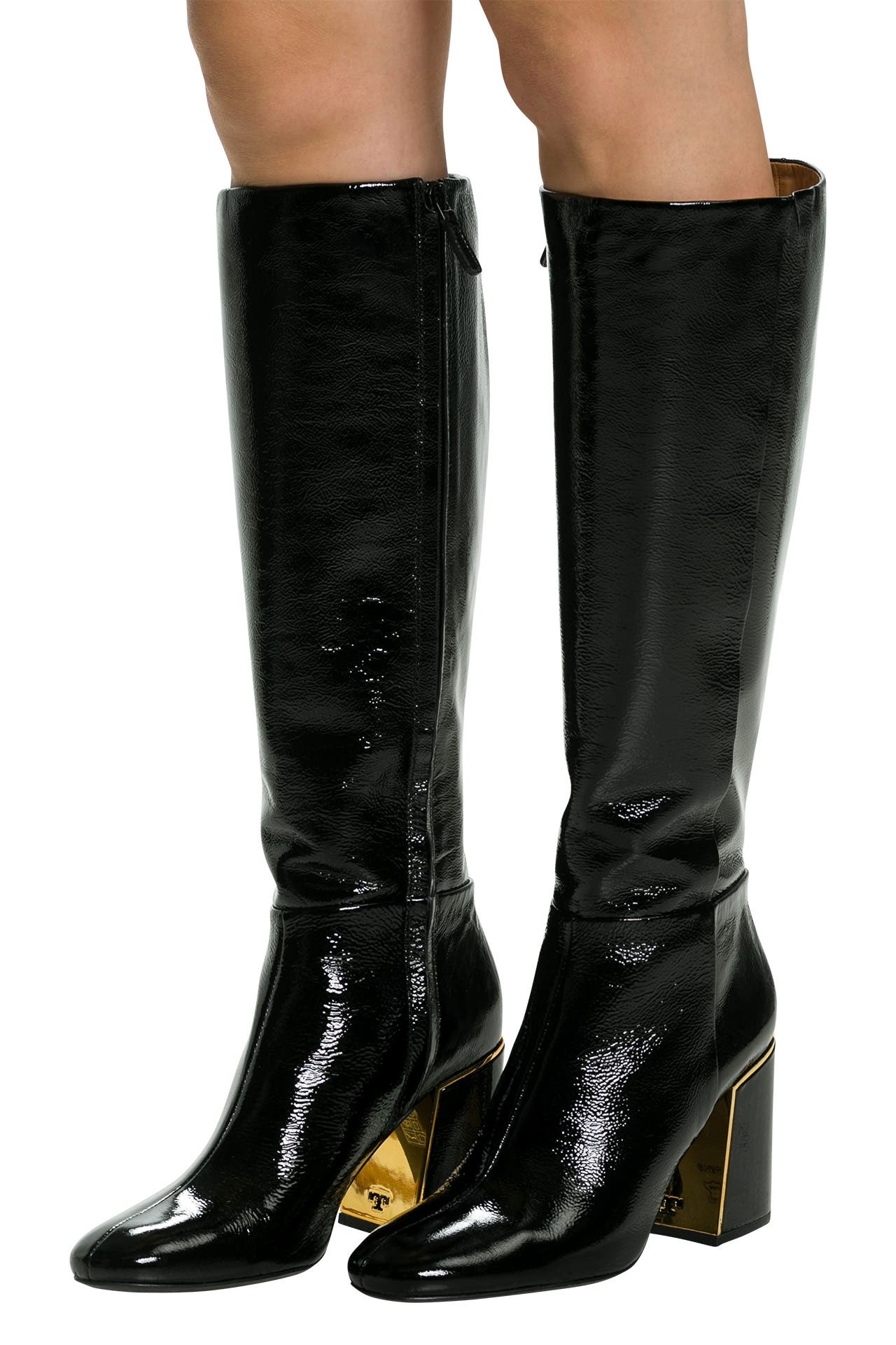 Juliana bootie tory burch top