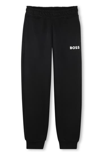 BOSS Sweatpants schwarz
