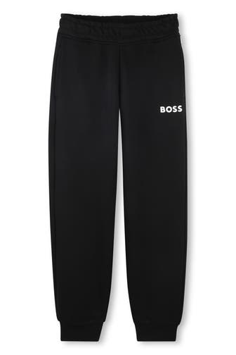 BOSS Sweatpants schwarz