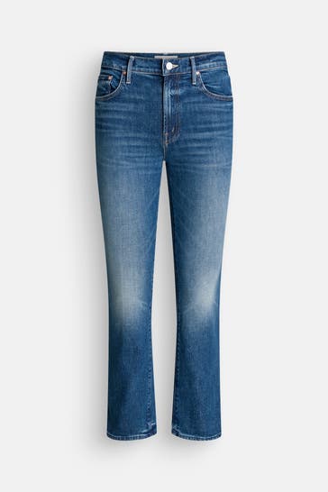 MOTHER Jeans 'The Insider' straight