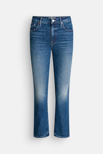 MOTHER Jeans 'The Insider' straight