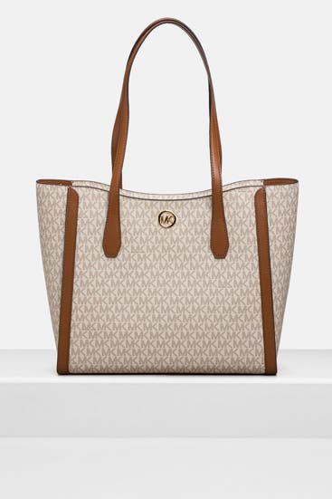 MICHAEL MICHAEL KORS - Shopper 'Leida' logo