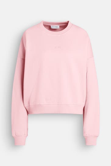 OH APRIL Sweatshirt rosa