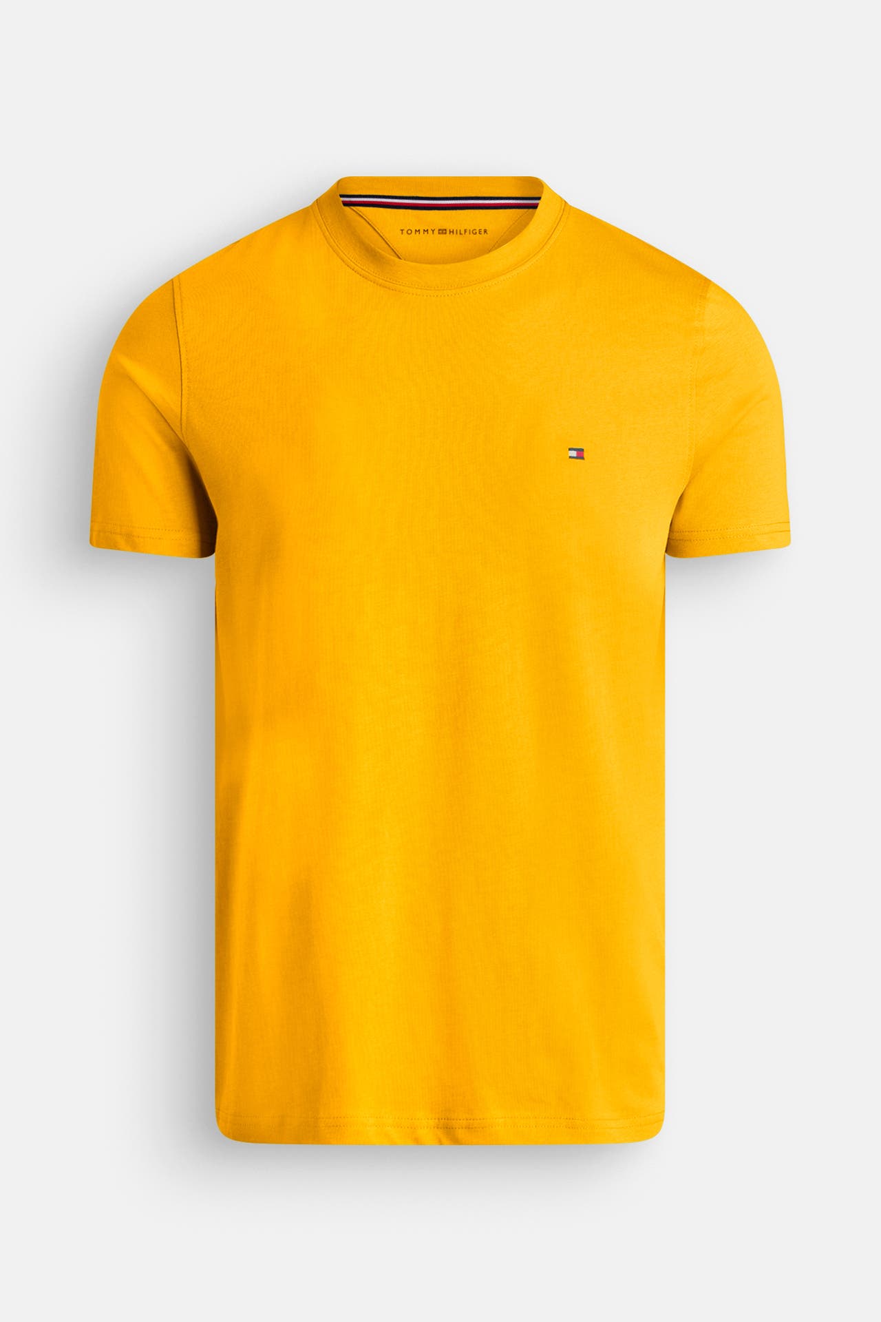 TOMMY HILFIGER T-Shirt sonnengelb, Bild 1