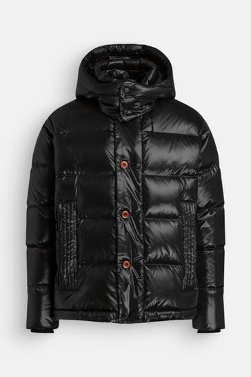PEUTEREY Daunenjacke schwarz