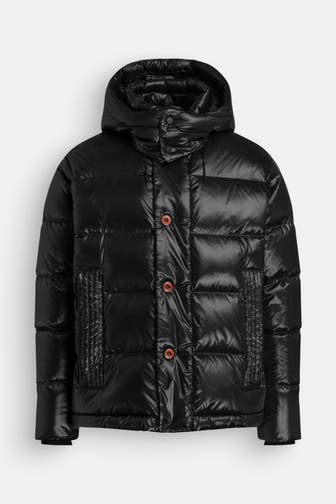 PEUTEREY Daunenjacke schwarz