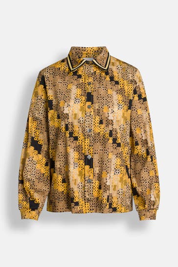 BOGNER Casual-Bluse 'Lyja' gemustert