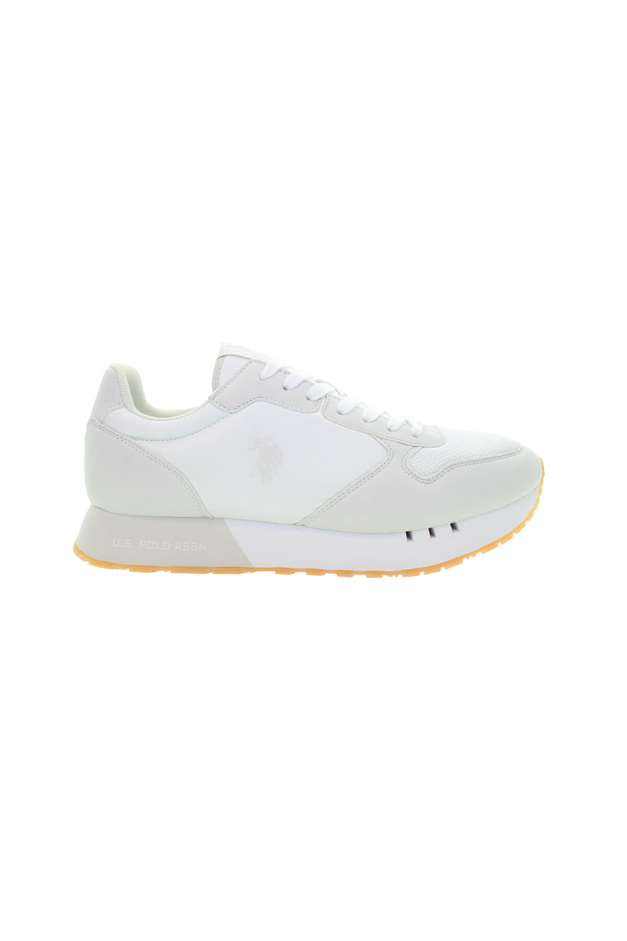 U.S. POLO ASSN. Sneaker 'Deni' weiß, Bild 1