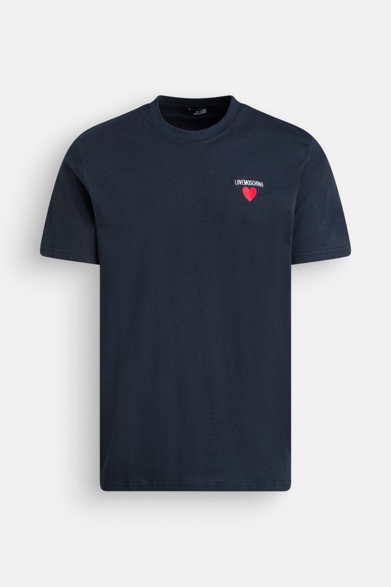 LOVE MOSCHINO T-Shirt navy, Bild 1