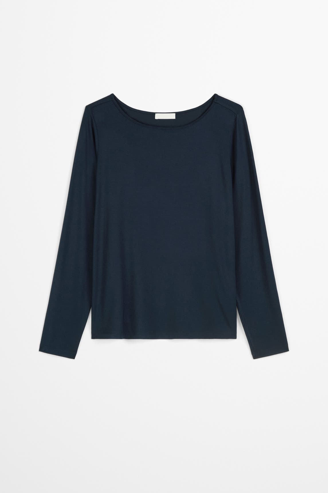 MARC O'POLO Longsleeve nachtblau, Bild 1