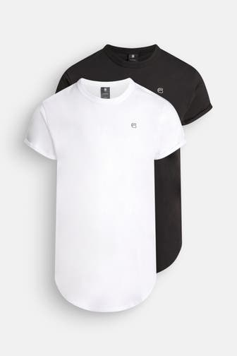 G-STAR 2-pack T-Shirt 'Ductsoon' zweifarbig