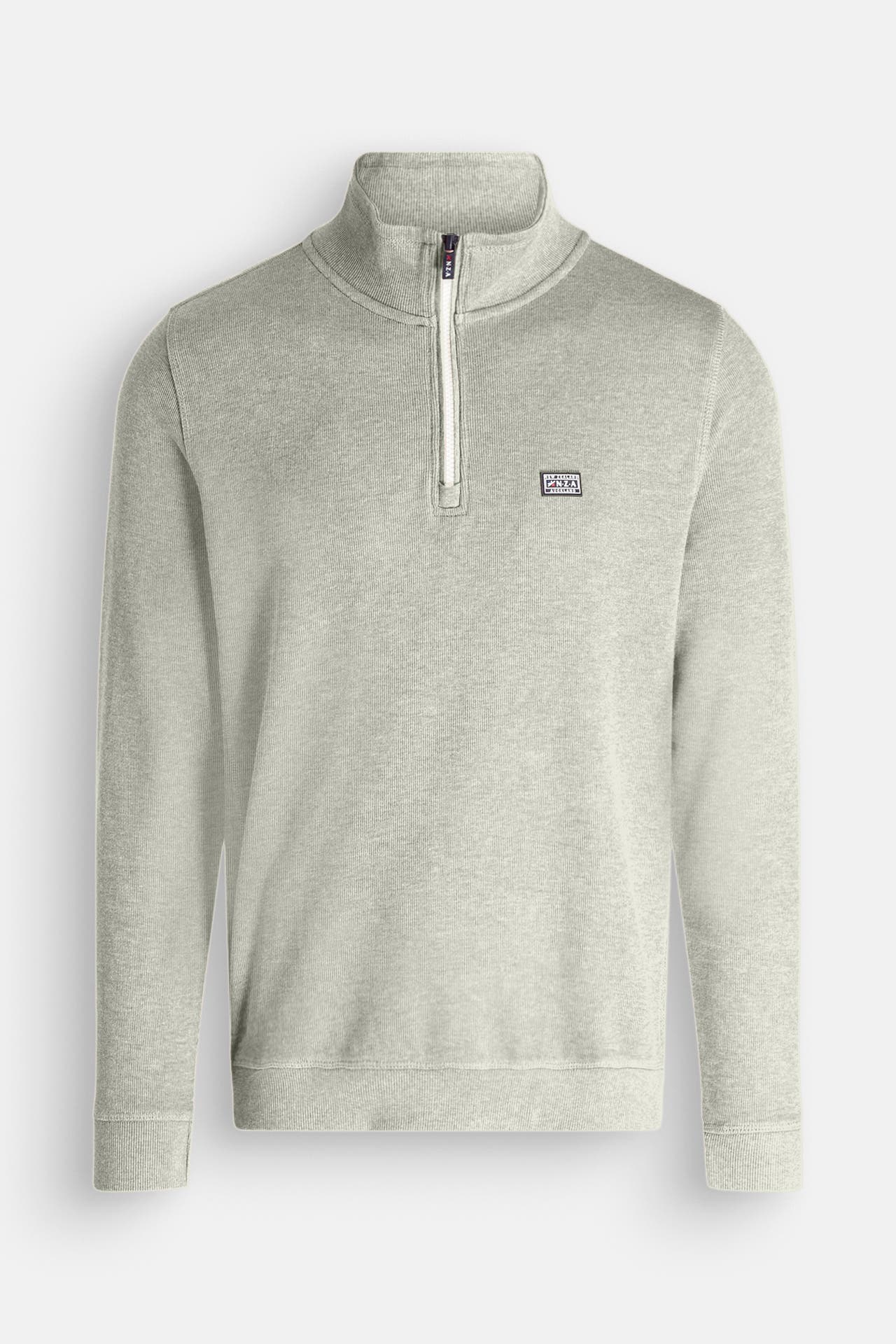 NEW ZEALAND AUCKLAND Sweat-Troyer graugrün, Bild 1