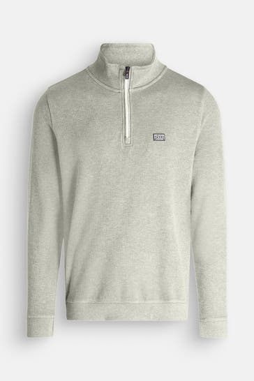 NEW ZEALAND AUCKLAND Sweat-Troyer graugrün