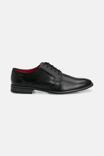 BUGATTI Business-Schuhe 'Rinaldo' schwarz