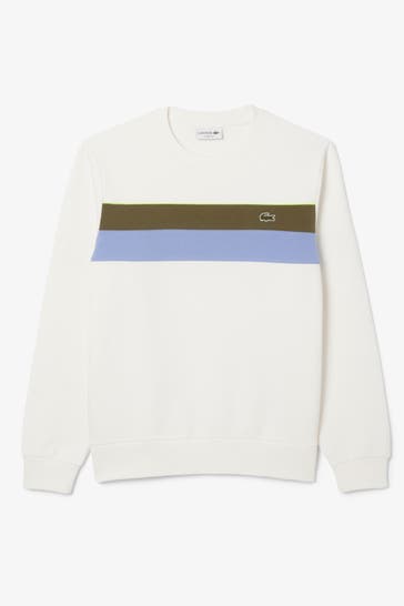 LACOSTE Sweatshirt mehrfarbig