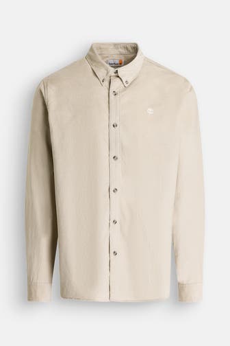 TIMBERLAND Cord-Hemd Regular Fit
