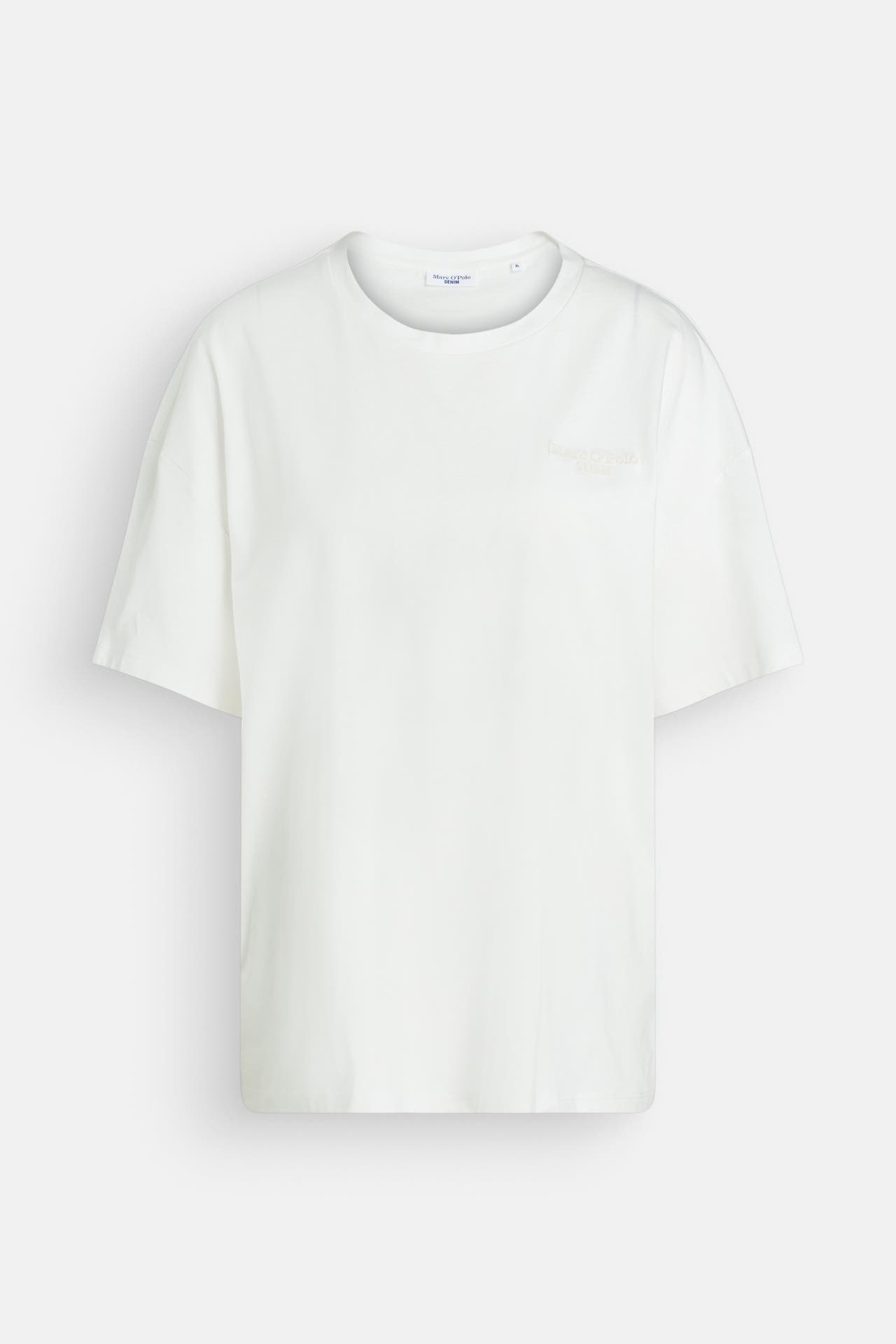 MARC O'POLO DENIM T-Shirt weiß, Bild 1