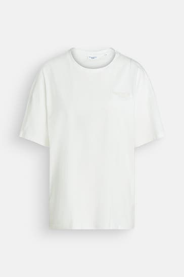 MARC O'POLO DENIM T-Shirt weiß