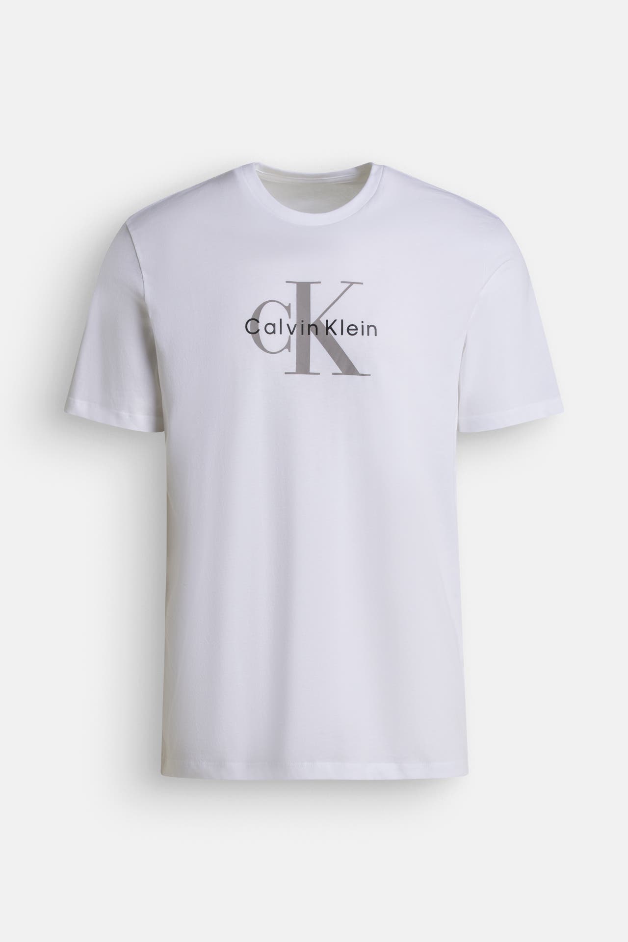 CALVIN KLEIN T-Shirt weiß, Bild 1