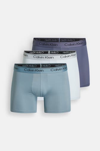 CK UNDERWEAR 3er-Pack Boxer Brief mehrfarbig