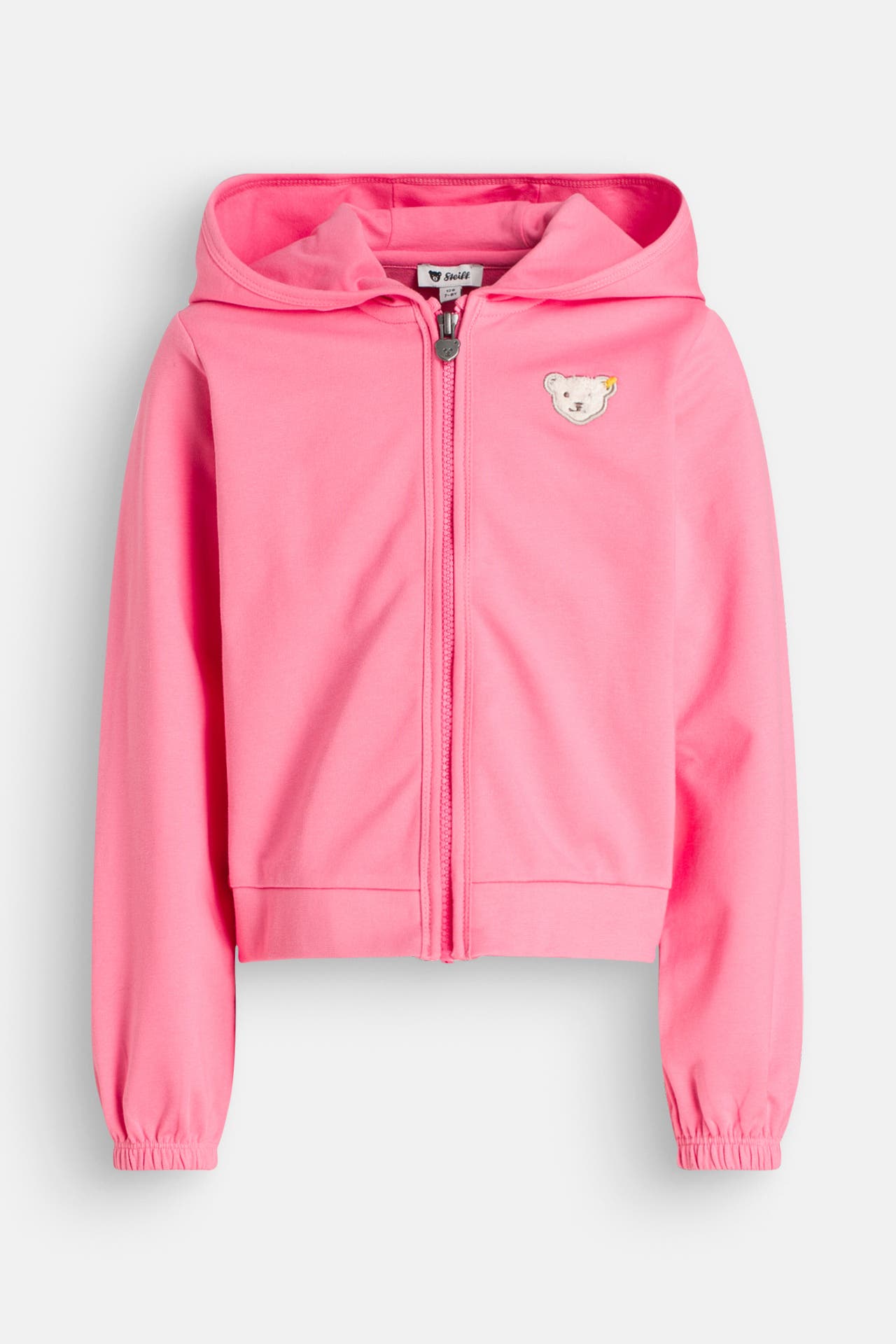 STEIFF Sweatjacke 'Bubblegum' pink, Bild 1