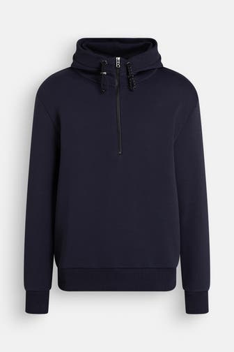 BOGNER Hoodie 'Walker' marine