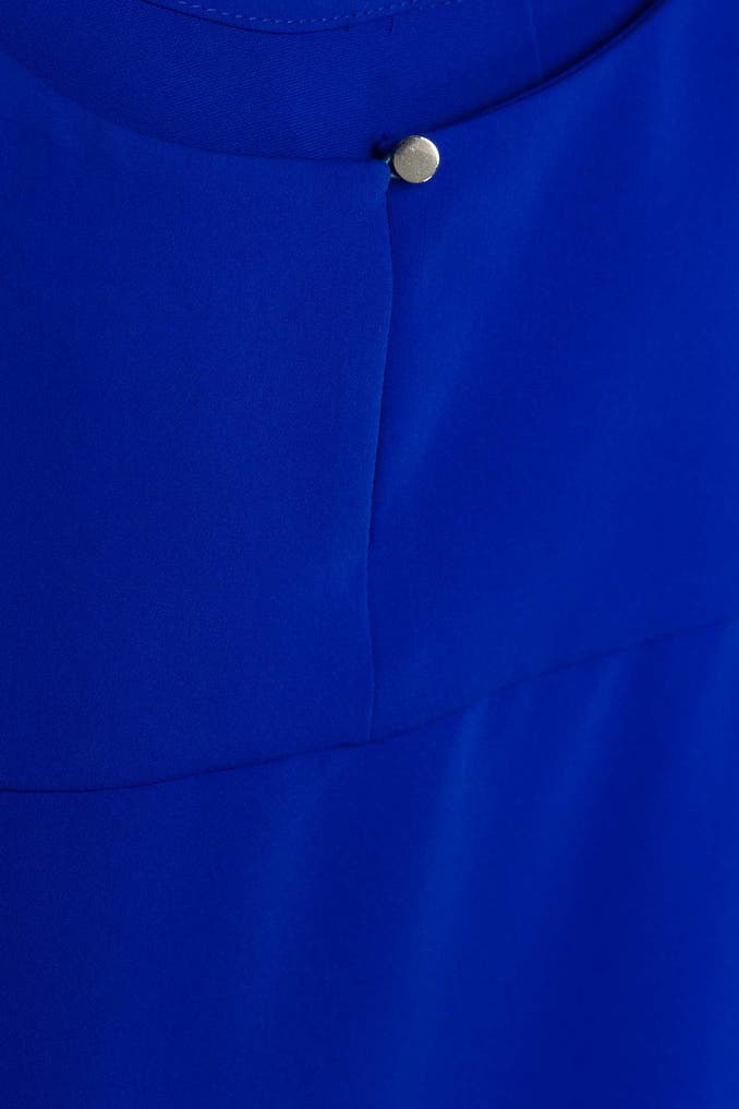Kleid royalblau - HECHTER Paris günstig » Outletcity online | kaufen